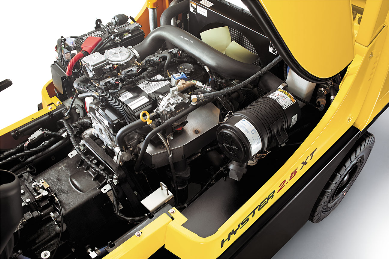 H2.0-3.0XT engine