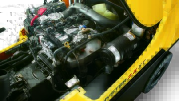 NOWE SILNIKI LPG DO WÓZKÓW WIDŁOWYCH HYSTER® JESZCZE MOCNIEJSZE I BARDZIEJ WYDAJNE POD WZGLĘDEM ZUŻYCIA PALIWA